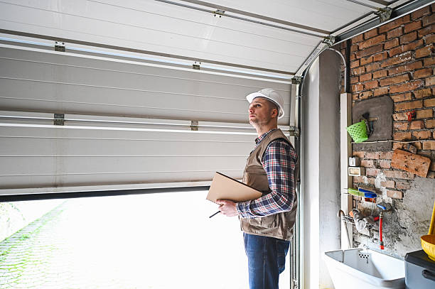 Licensed Garage Door Panel Replacement service in DeSoto County County, FL - Garage Doors Repair Pro